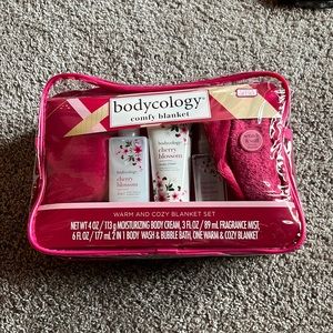 Blanket gift set UNOPENED